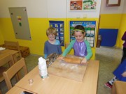 Pečení perníčků